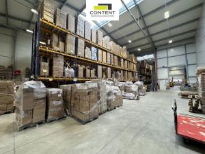 Pronájem výrobních prostor, Dubno, 5668 m2