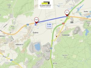 Pronájem výrobních prostor, Dubno, 5668 m2