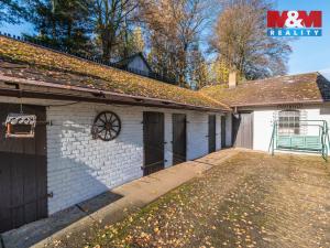 Prodej rodinného domu, Mnichovice - Božkov, Nad Tratí, 183 m2