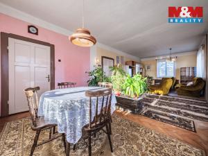 Prodej rodinného domu, Mnichovice - Božkov, Nad Tratí, 183 m2