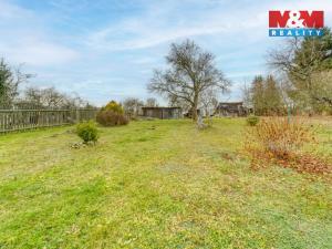 Prodej zahrady, Bochov, 878 m2