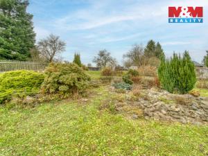 Prodej zahrady, Bochov, 878 m2