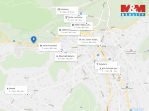 Prodej bytu 2+1, Smržovka, Rooseweltova, 44 m2