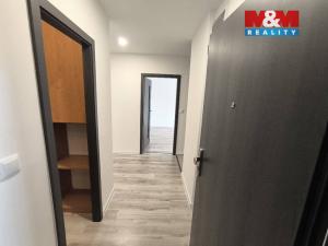 Pronájem bytu 3+1, Ústí nad Labem - Severní Terasa, Kmochova, 60 m2