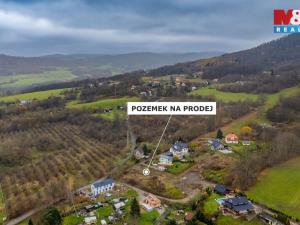 Prodej pozemku pro bydlení, Děčín, V Lukách, 1477 m2