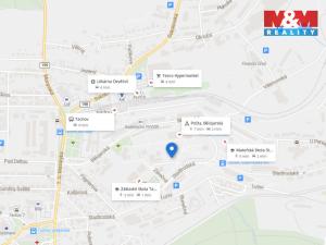 Prodej bytu 3+1, Tachov, Zárečná, 63 m2