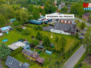 Prodej pozemku pro bydlení, Česká Lípa - Dobranov, 1996 m2