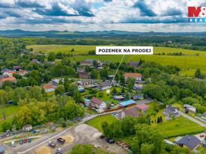 Prodej pozemku pro bydlení, Česká Lípa - Dobranov, 1996 m2