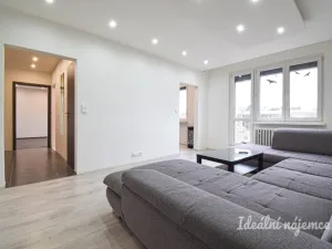 Pronájem bytu 2+1, Brno, Vysoká, 54 m2