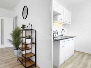 Pronájem bytu 1+kk, Praha - Střížkov, Rumburská, 33 m2