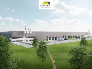 Pronájem výrobních prostor, Hustopeče, Brněnská, 11000 m2