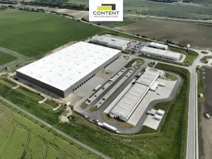 Pronájem výrobních prostor, Hustopeče, Brněnská, 11000 m2