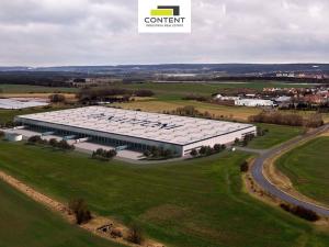 Pronájem výrobních prostor, Úherce, Luční, 39500 m2