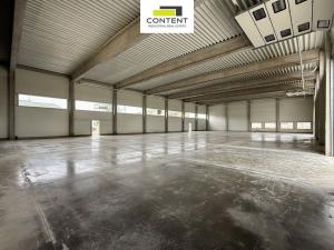 Pronájem výrobních prostor, Kladno - Dubí, Průmyslová, 1026 m2