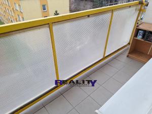 Pronájem bytu 2+1, Žatec, Ostrov, 66 m2