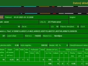 Prodej pozemku, Slabčice, 9236 m2