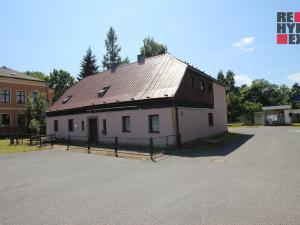 Prodej ubytování, Rumburk - Rumburk 1, Jiříkovská, 304 m2