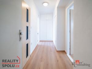 Pronájem bytu 1+1, Ostrava - Zábřeh, Dolní, 36 m2