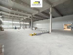 Pronájem výrobních prostor, České Budějovice - České Budějovice 4, Pekárenská, 2200 m2