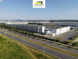 Pronájem výrobních prostor, Plzeň - Skvrňany, U Nové Hospody, 16735 m2