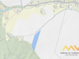 Prodej pole, Křinice, 161356 m2