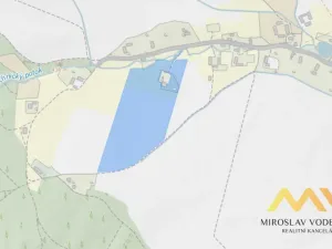 Prodej pole, Křinice, 161356 m2