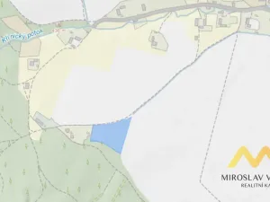 Prodej pole, Křinice, 161356 m2