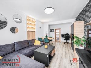 Prodej bytu 3+1, Plzeň - Jižní Předměstí, Alešova, 73 m2