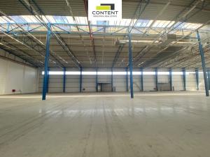 Pronájem výrobních prostor, Kněževes, Nad Kovárnou, 6398 m2