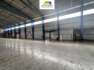 Pronájem výrobních prostor, Kněževes, Nad Kovárnou, 6398 m2