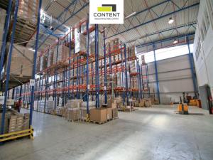 Pronájem výrobních prostor, Kněževes, Nad Kovárnou, 6398 m2