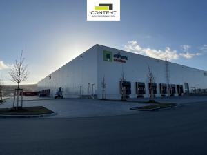 Pronájem skladu, Blučina, 10000 m2