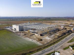 Pronájem skladu, Blučina, 10000 m2