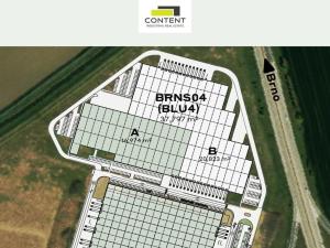 Pronájem skladu, Blučina, 10000 m2