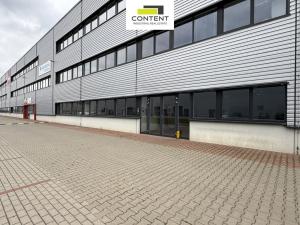 Pronájem výrobních prostor, Praha - Horní Počernice, K Bílému vrchu, 1591 m2