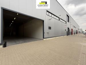 Pronájem výrobních prostor, Praha - Horní Počernice, K Bílému vrchu, 1591 m2