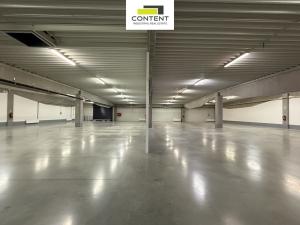 Pronájem výrobních prostor, Praha - Horní Počernice, K Bílému vrchu, 1591 m2