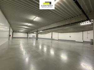 Pronájem výrobních prostor, Praha - Horní Počernice, K Bílému vrchu, 1591 m2