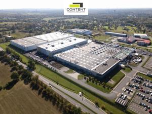 Pronájem skladu, Karviná - Staré Město, Dětmarovická, 5090 m2