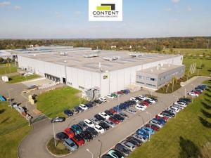 Pronájem skladu, Karviná - Staré Město, Dětmarovická, 5090 m2