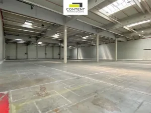 Pronájem skladu, Karviná - Staré Město, Dětmarovická, 5090 m2