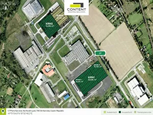 Pronájem skladu, Karviná - Staré Město, Dětmarovická, 5090 m2