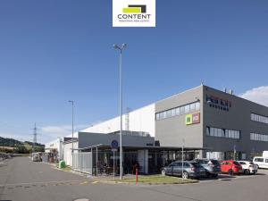 Pronájem výrobních prostor, Nový Jičín, Hřbitovní, 1203 m2