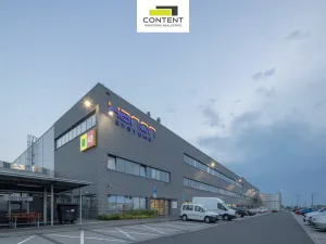 Pronájem výrobních prostor, Nový Jičín, Hřbitovní, 1203 m2