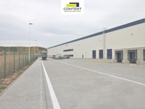 Pronájem výrobních prostor, Podbořany - Hlubany, 20311 m2