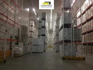 Pronájem skladu, Rynholec, 2060 m2