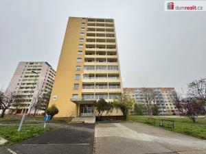 Pronájem bytu 1+kk, Litvínov - Horní Litvínov, Mostecká, 22 m2