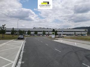 Pronájem výrobních prostor, Lipník nad Bečvou - Lipník nad Bečvou I-Město, Hranická, 7258 m2