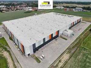 Pronájem skladu, Lužec nad Vltavou, 11000 m2