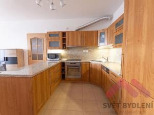 Pronájem bytu 3+kk, Praha - Dolní Měcholupy, V osikách, 76 m2